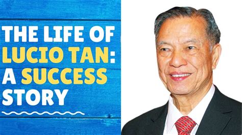 lucio tan story of success.